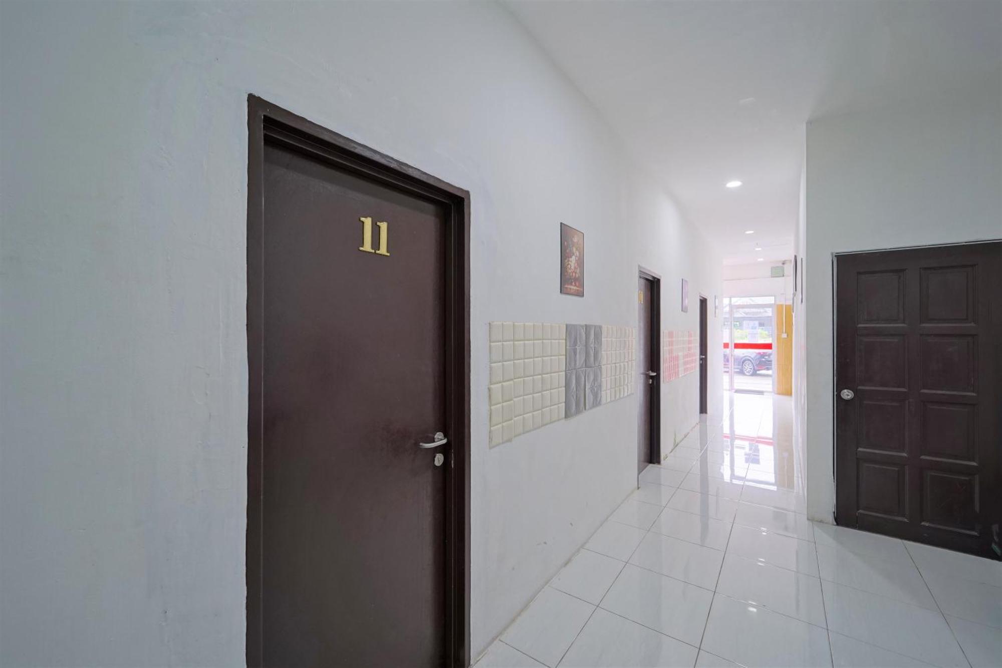 Oyo 89820 Sp Berlian Inn Sungai Petani Zewnętrze zdjęcie