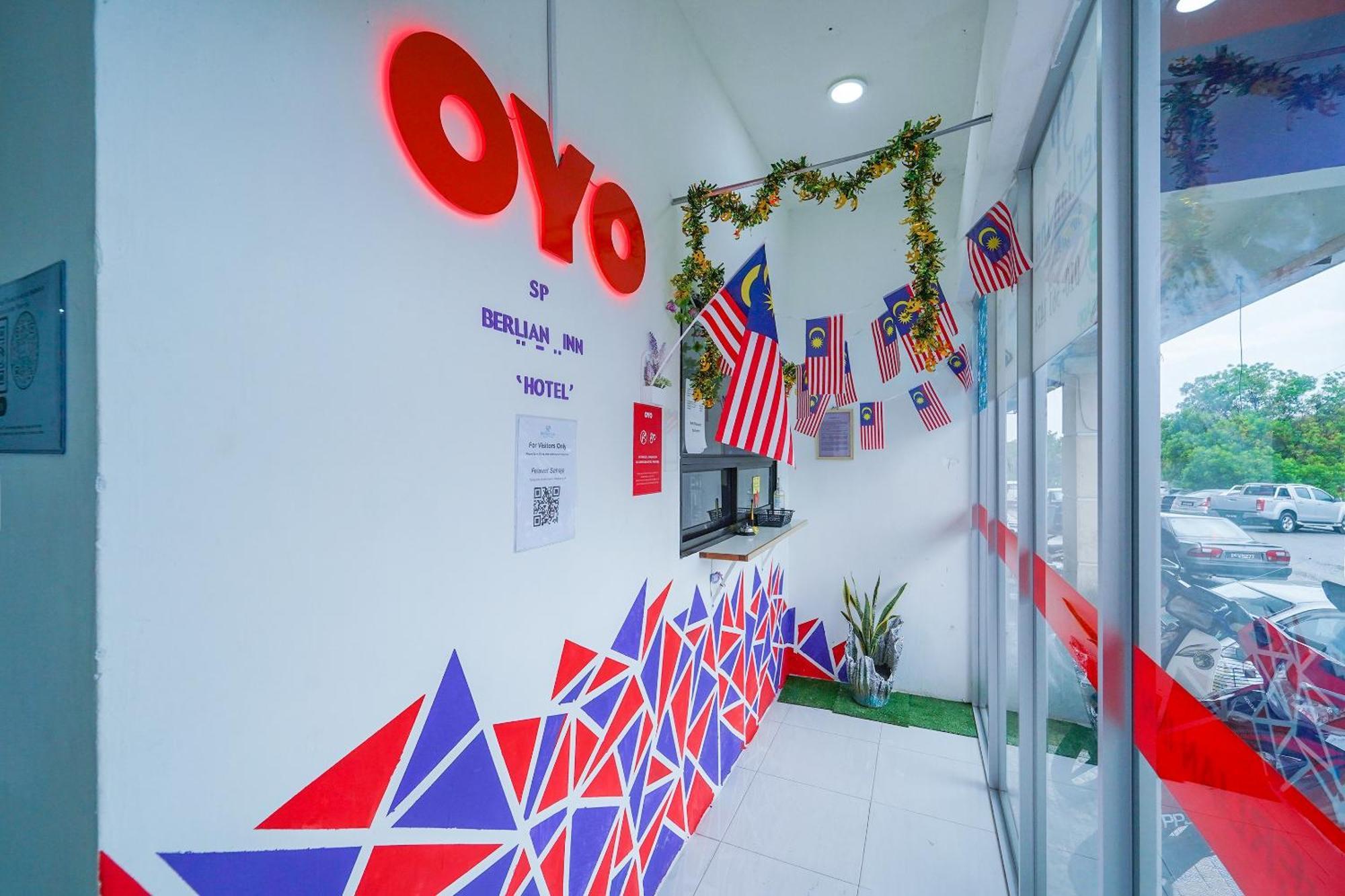 Oyo 89820 Sp Berlian Inn Sungai Petani Zewnętrze zdjęcie