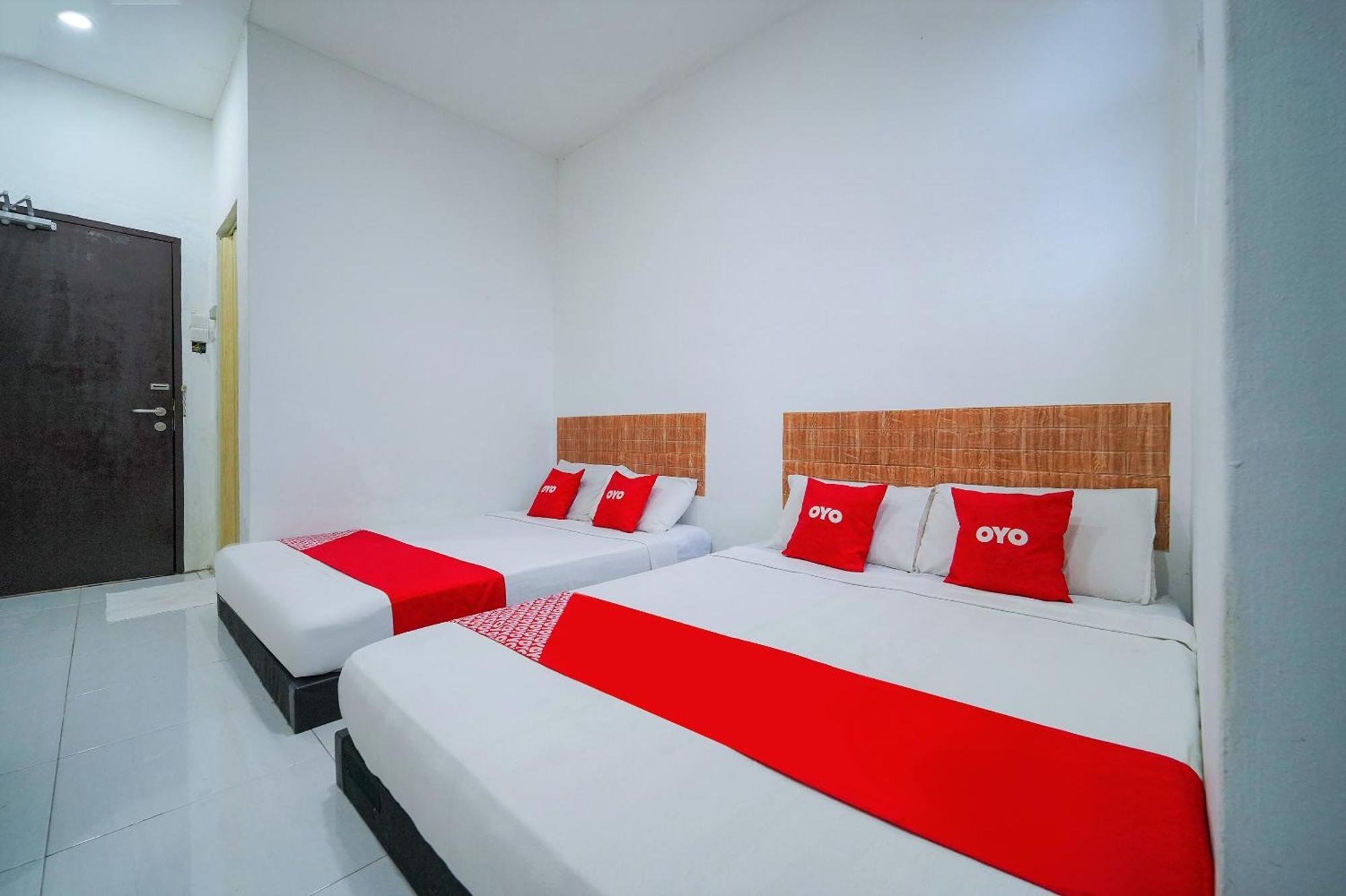 Oyo 89820 Sp Berlian Inn Sungai Petani Zewnętrze zdjęcie