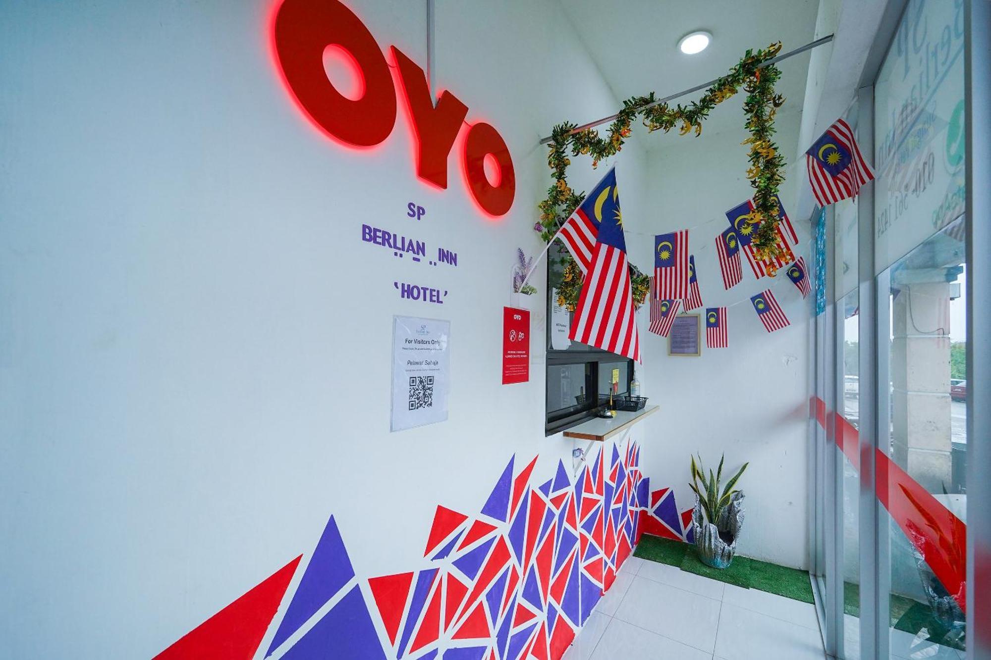 Oyo 89820 Sp Berlian Inn Sungai Petani Zewnętrze zdjęcie