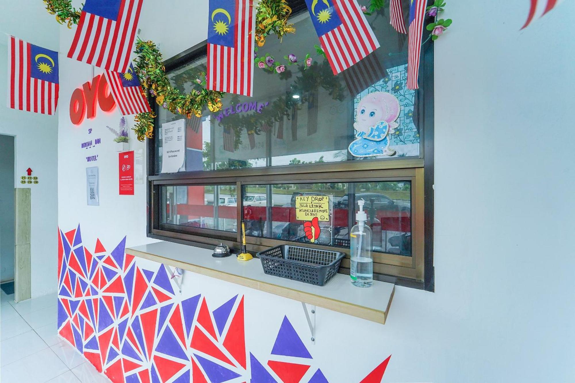Oyo 89820 Sp Berlian Inn Sungai Petani Zewnętrze zdjęcie