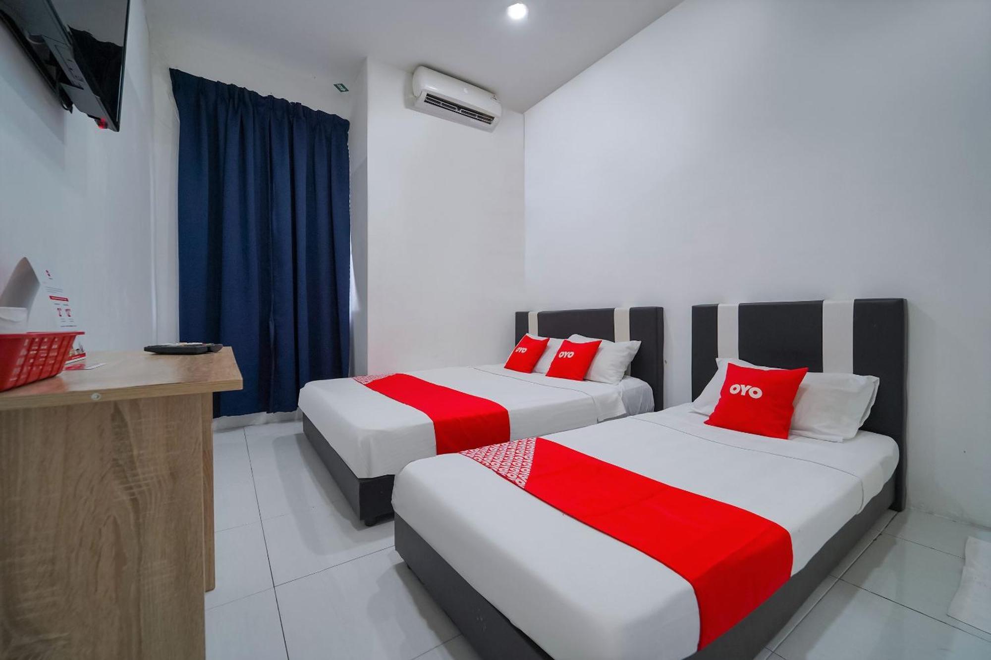 Oyo 89820 Sp Berlian Inn Sungai Petani Zewnętrze zdjęcie