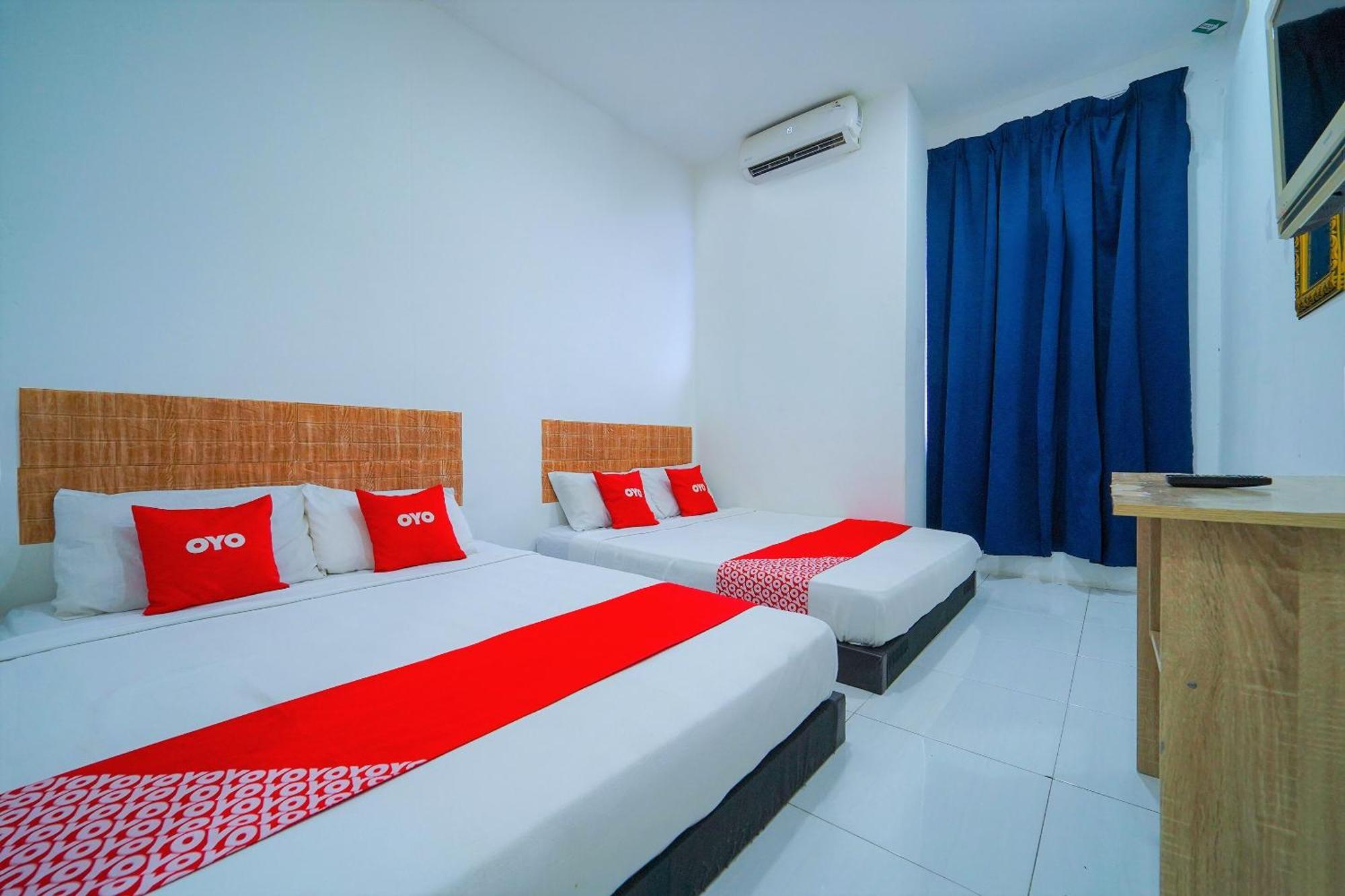 Oyo 89820 Sp Berlian Inn Sungai Petani Zewnętrze zdjęcie