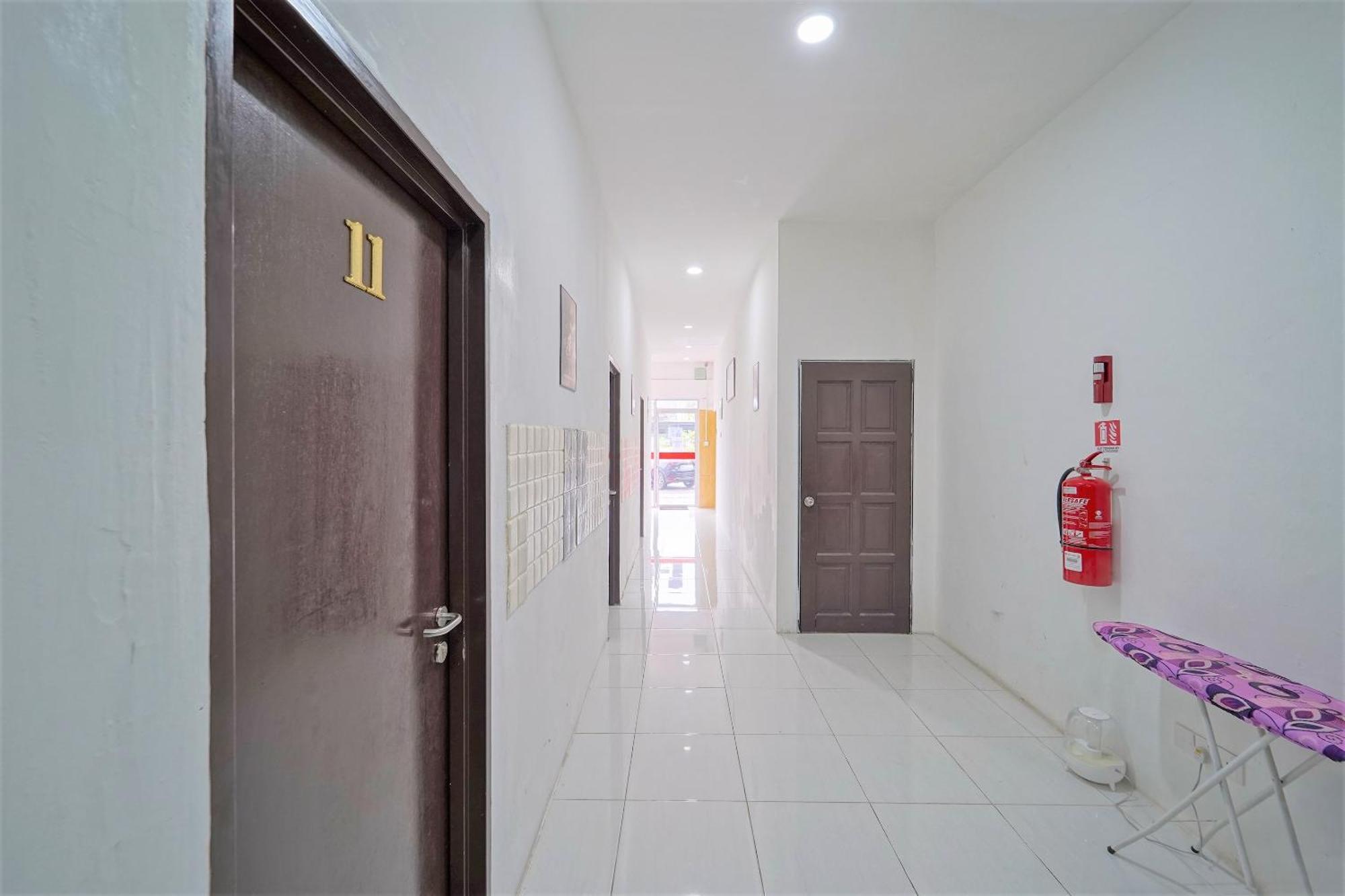 Oyo 89820 Sp Berlian Inn Sungai Petani Zewnętrze zdjęcie