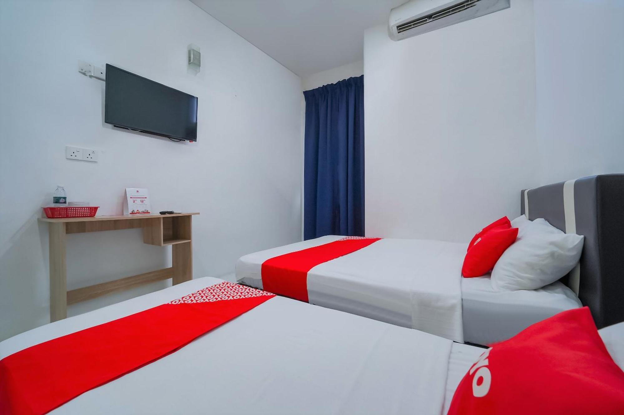 Oyo 89820 Sp Berlian Inn Sungai Petani Zewnętrze zdjęcie