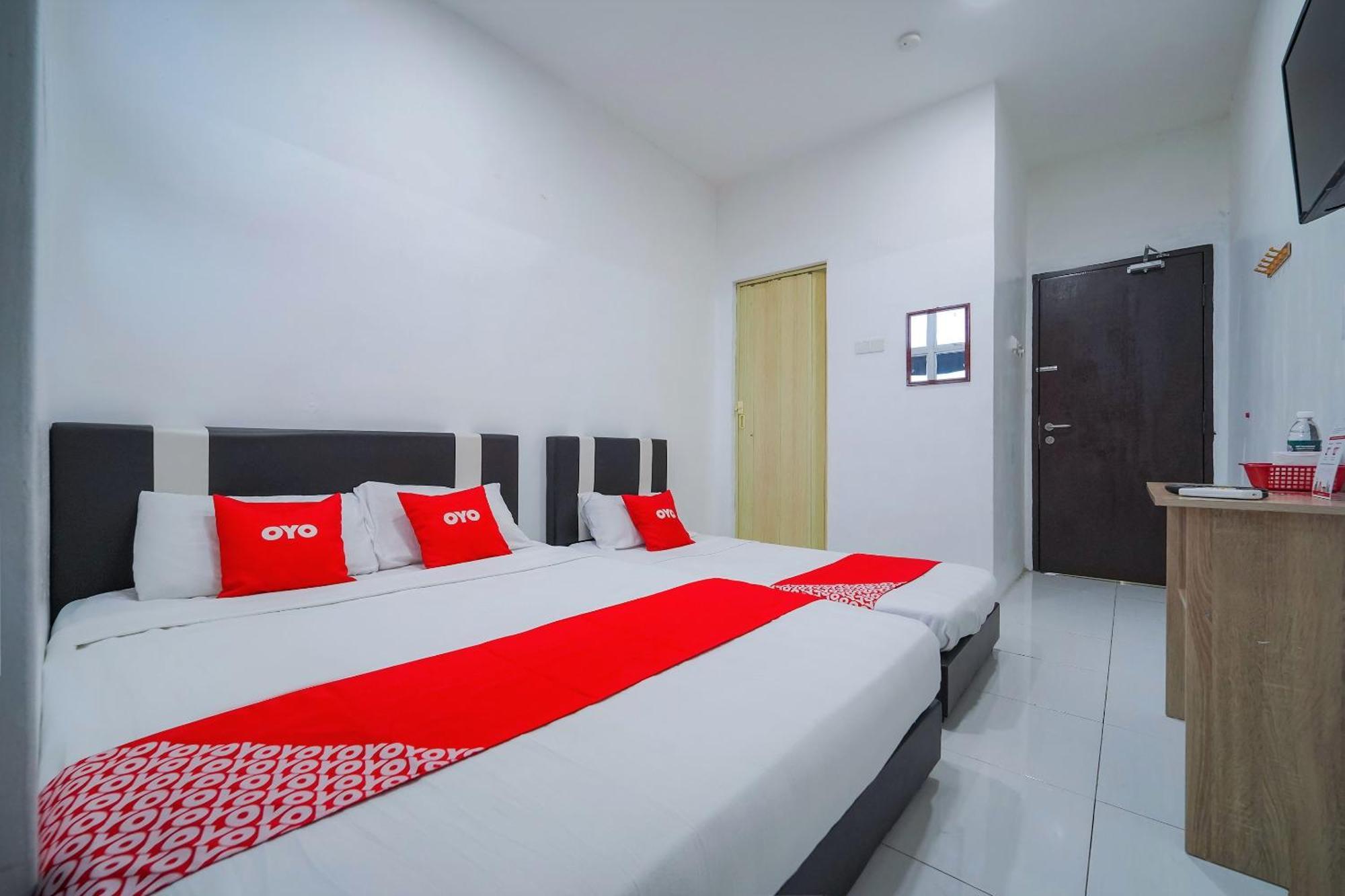 Oyo 89820 Sp Berlian Inn Sungai Petani Zewnętrze zdjęcie