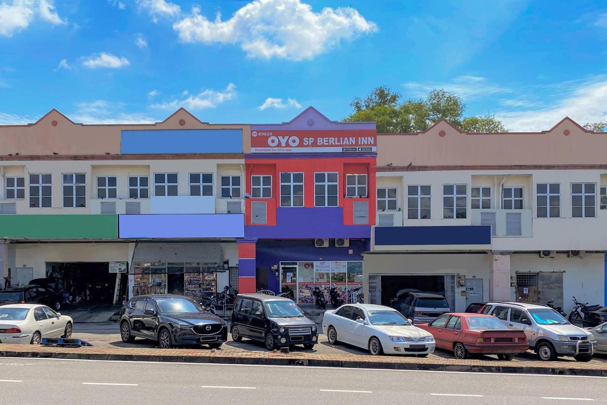 Oyo 89820 Sp Berlian Inn Sungai Petani Zewnętrze zdjęcie