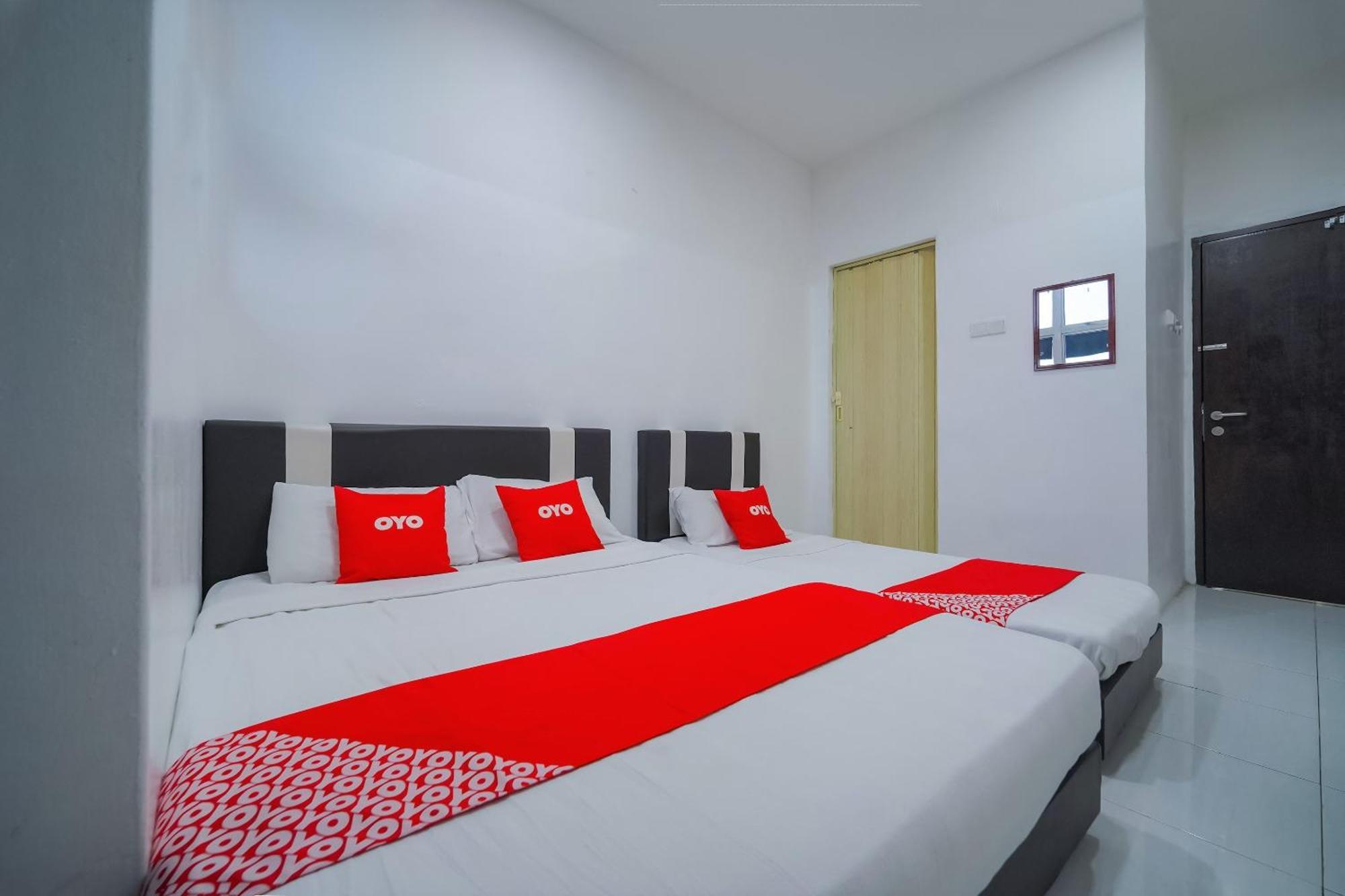 Oyo 89820 Sp Berlian Inn Sungai Petani Zewnętrze zdjęcie