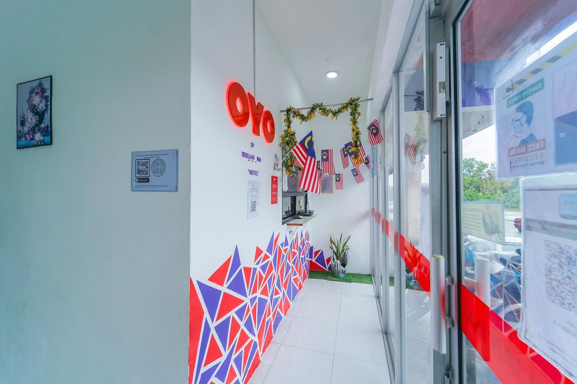 Oyo 89820 Sp Berlian Inn Sungai Petani Zewnętrze zdjęcie