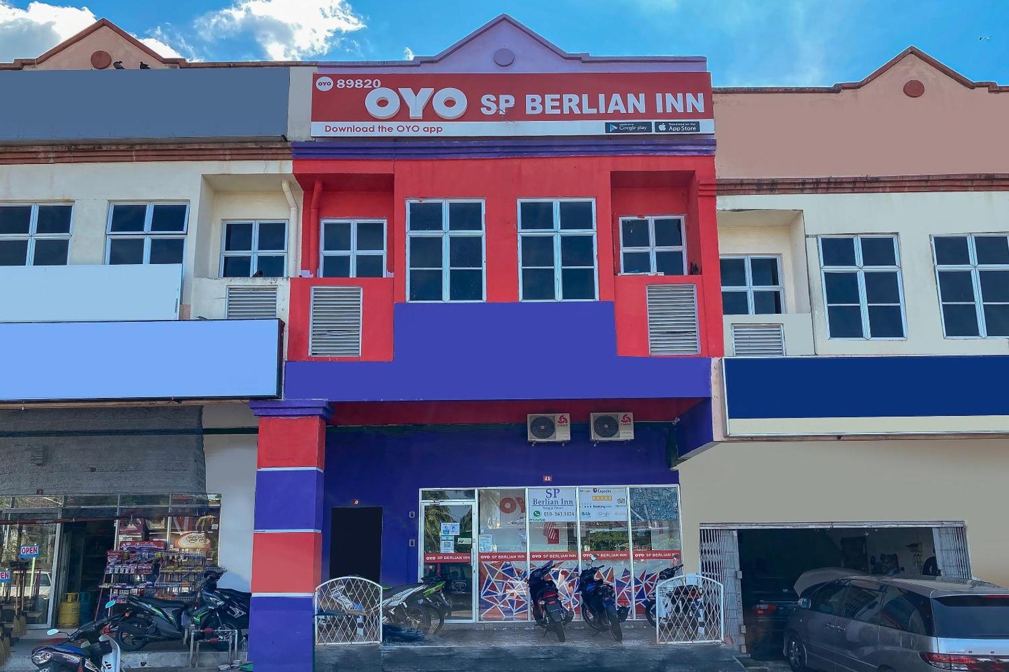 Oyo 89820 Sp Berlian Inn Sungai Petani Zewnętrze zdjęcie
