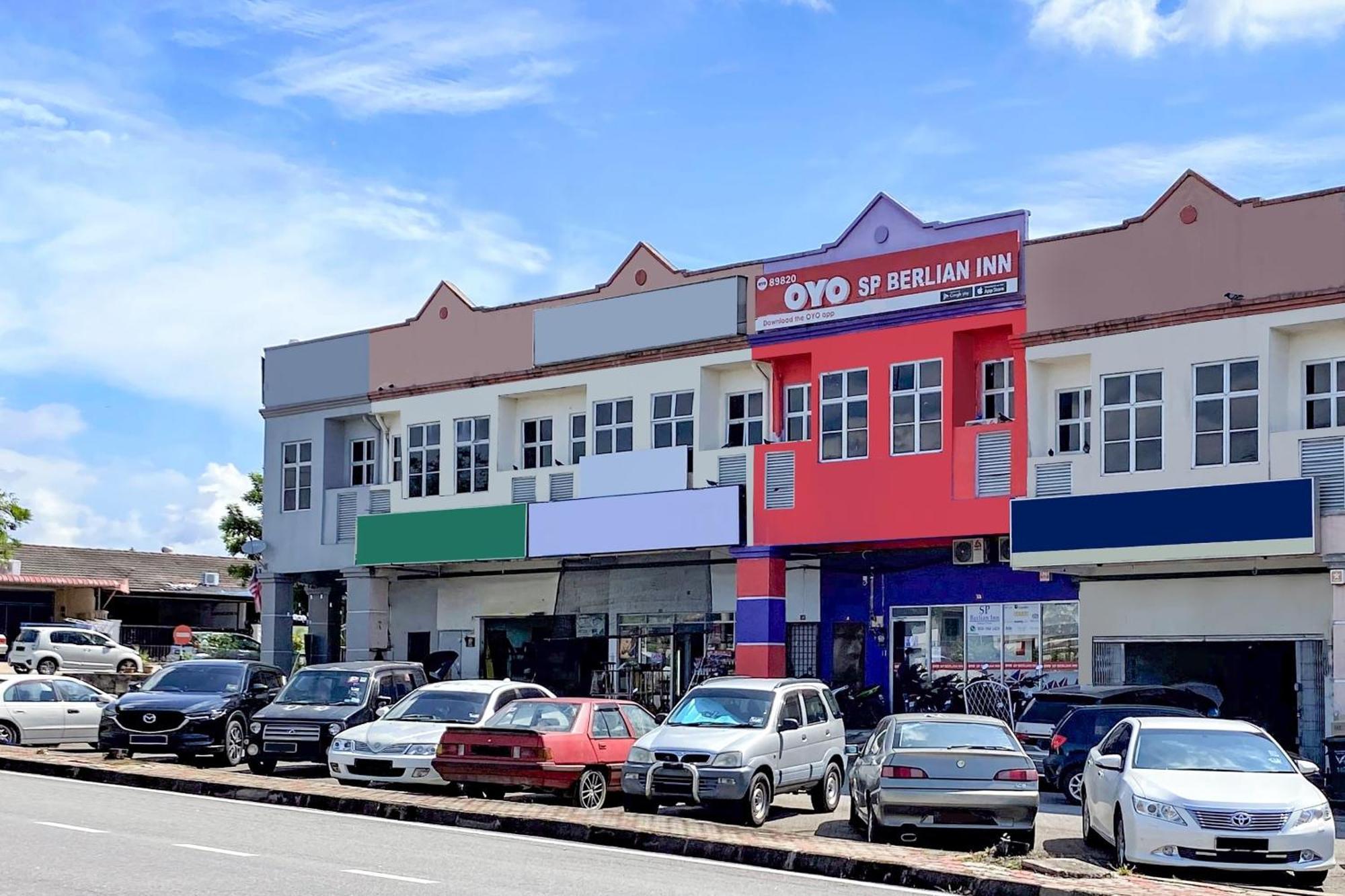 Oyo 89820 Sp Berlian Inn Sungai Petani Zewnętrze zdjęcie